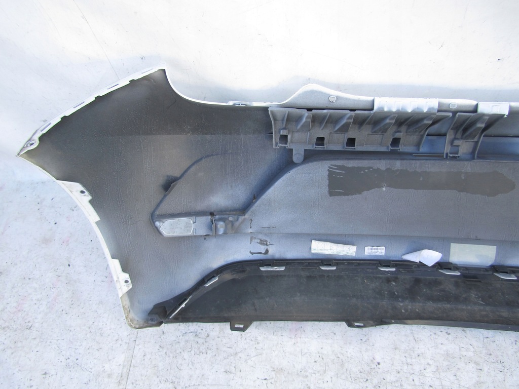 фото №8, Бампер vw up up! lift 16- задня