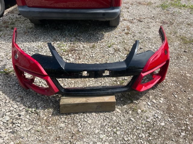 фото №1, Honda civic 9 ix lift 15-17 бампер передний перед