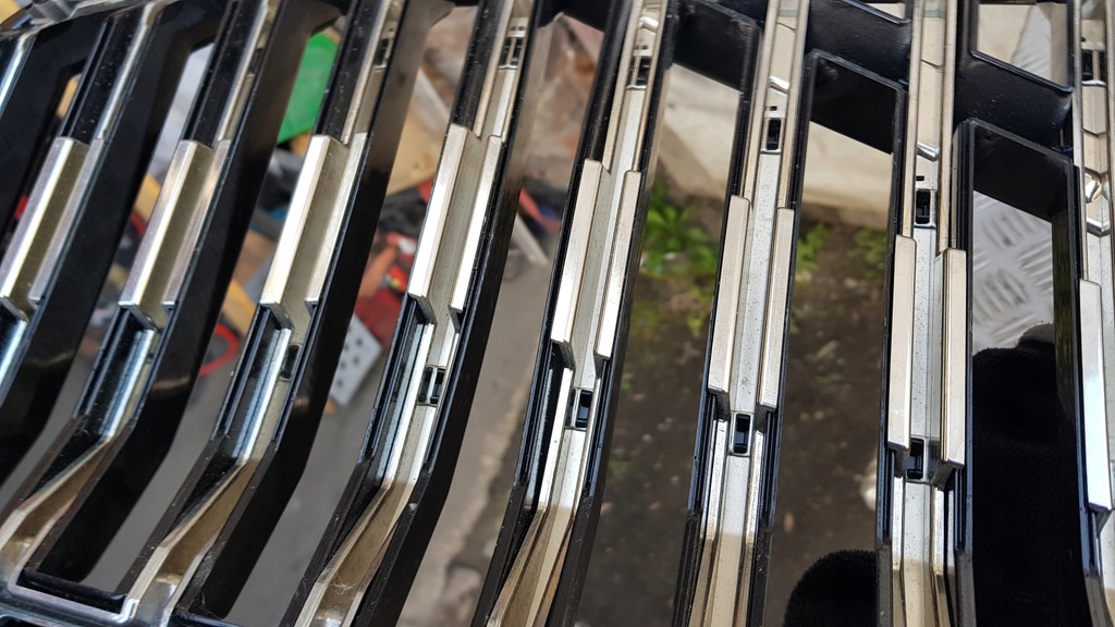 фото №10, Volvo xc60 ii lift решётка радиатора решётка радиатора радиатора 32291019