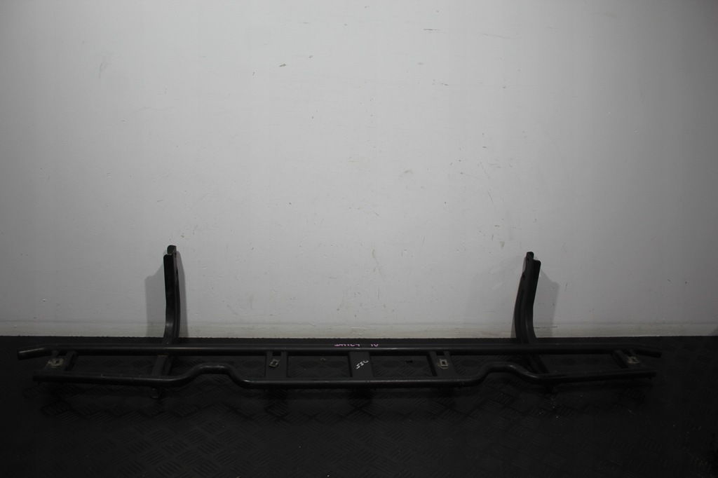 фото №1, Усилитель балка бампера задняя iveco daily iv 4