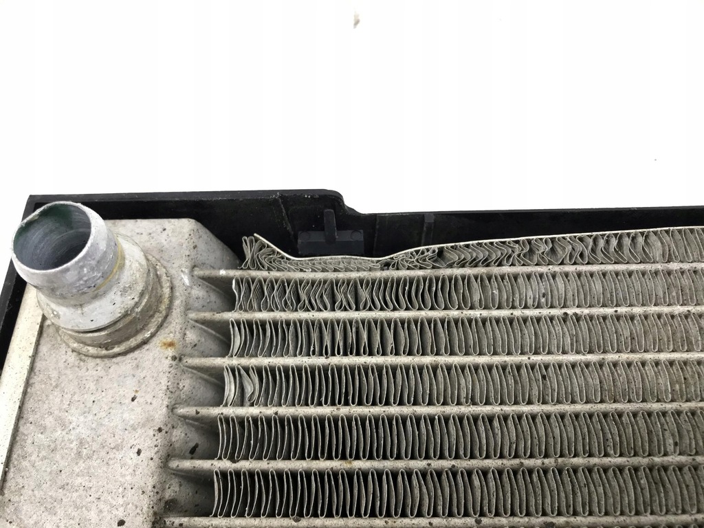 фото №9, Радіатор wody додаткова bmw 5 f10 m550d 3.0d 16r 7802662