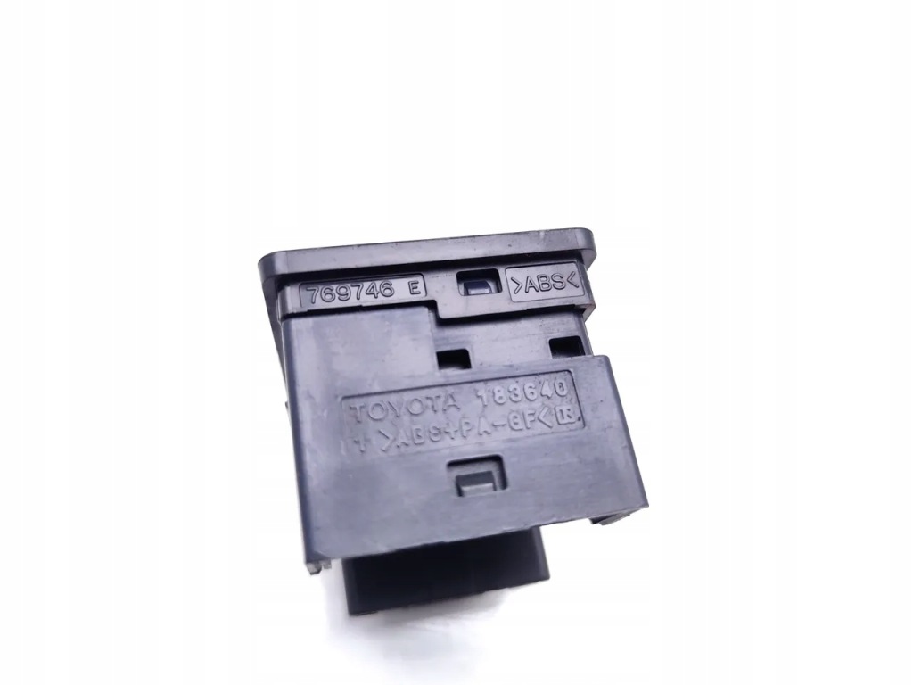 Toyota auris кнопка регулювання дзеркал бокових 2017 estate 4/5dr 769746e Зі Шроту