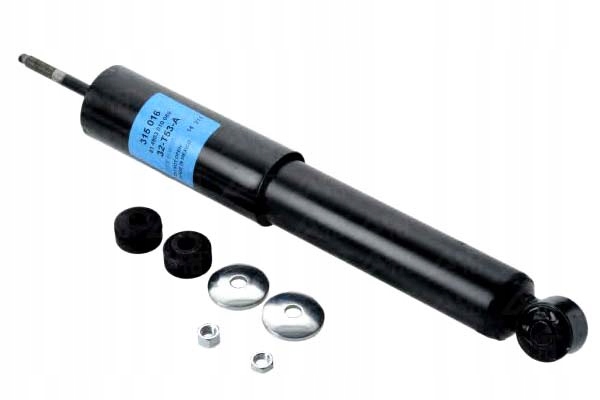 фото №1, Sachs амортизатор toyota hiace iv 2.5d 08.01-08.06