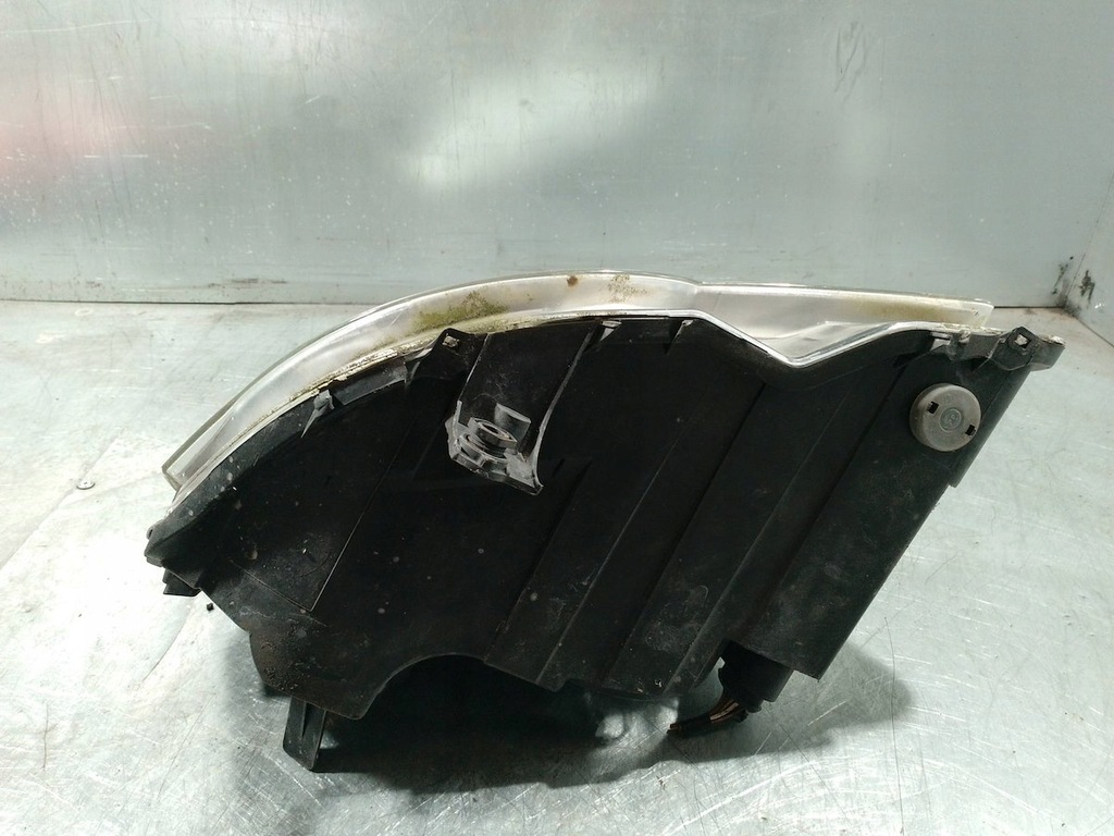 фото №8, Лампа перед правая vw polo 9n lift 6q1941008at 89312006