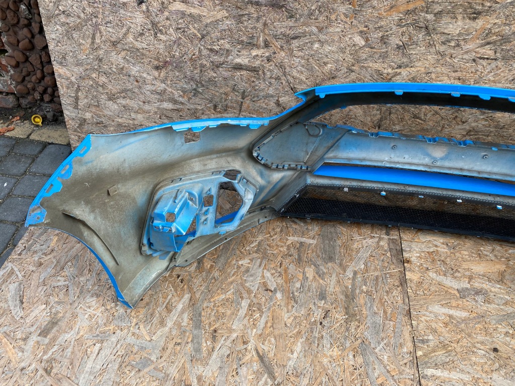 Ford focus rs mk3 бампер передний оригинальный Недорого