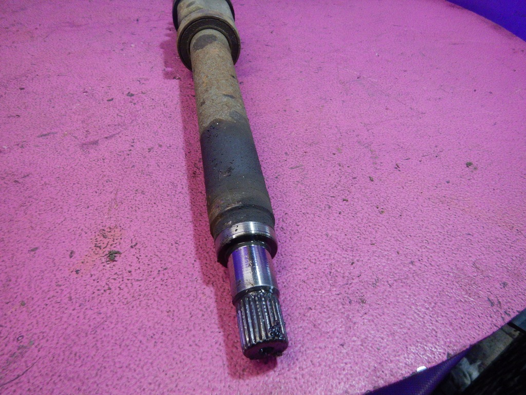 фото №4, Ford fusion 02-05 1.6 приводной вал правая раздельная