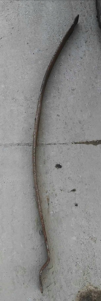 фото №1, Щетка рессора sprinter 95-06