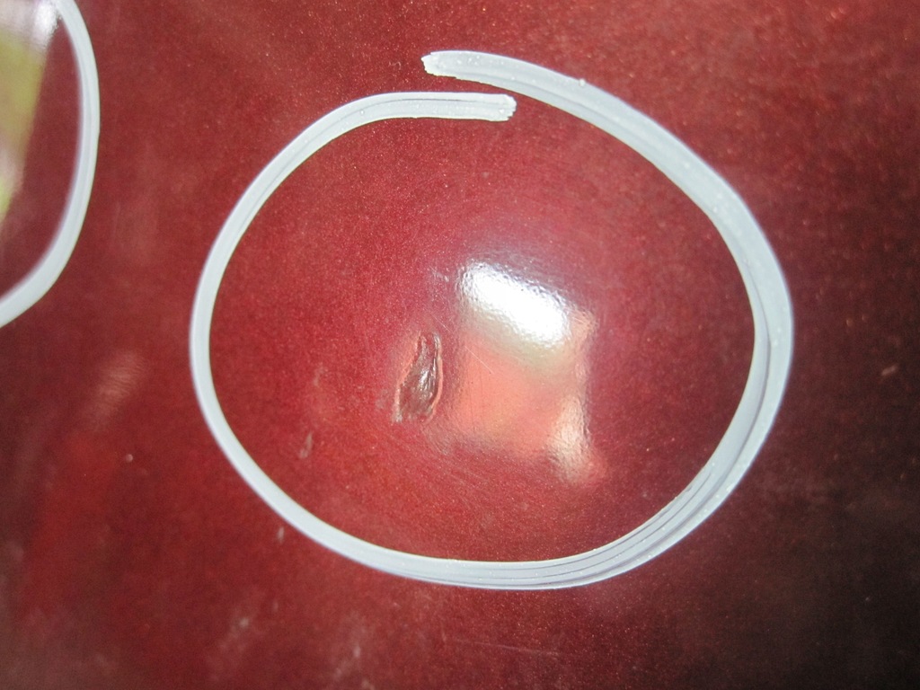 фото №8, Mazda 6 ii gh 07r капот