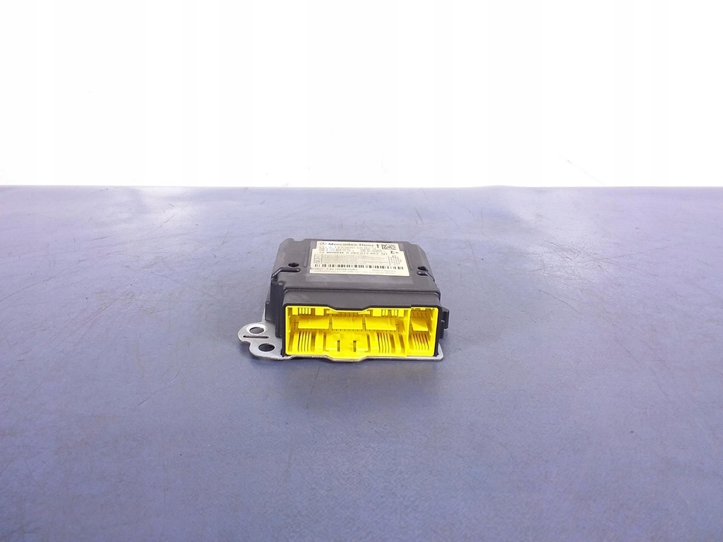 фото №1, Mercedes a w176 модуль датчик подушка безопасности a1179001802