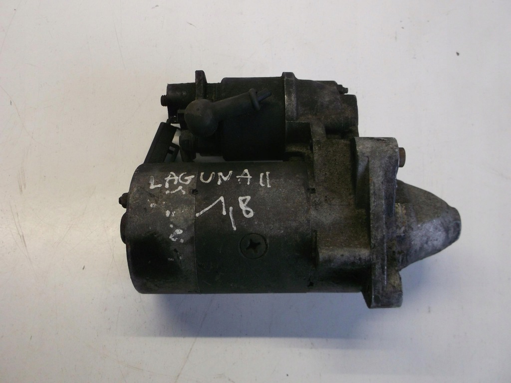 фото №1, Стартер renault laguna ii 1.8 #