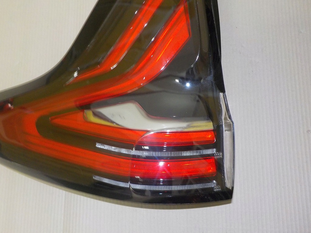 фото №3, Renault espace v лампа задняя задняя led rh/lh