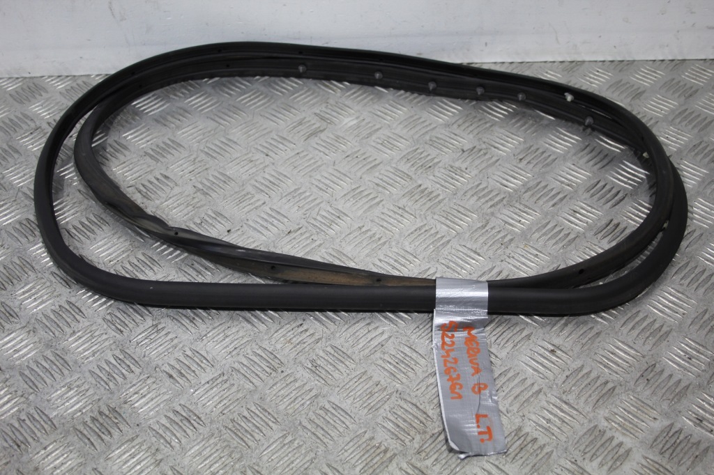 фото №1, Прокладка двері лівий задня opel meriva b 522426761