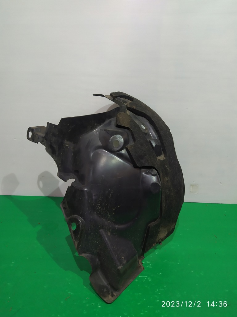 фото №1, Підкрилок правий перед задня частина renault clio iv 4 638427142