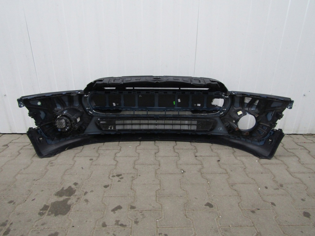 фото №11, Бампер передній mini cooper f55 f56 se electric