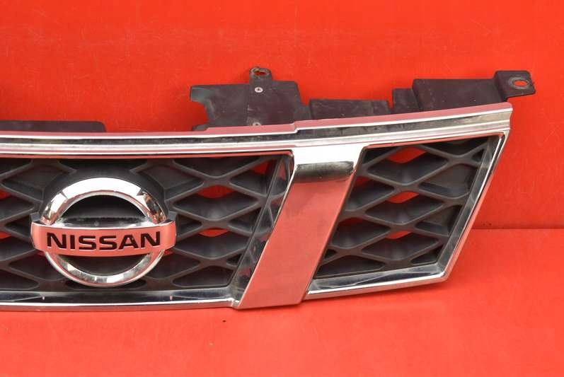 фото №3, Решётка радиатора решётка радиатора хром 62310jg40a nissan x-trail t31 08-13