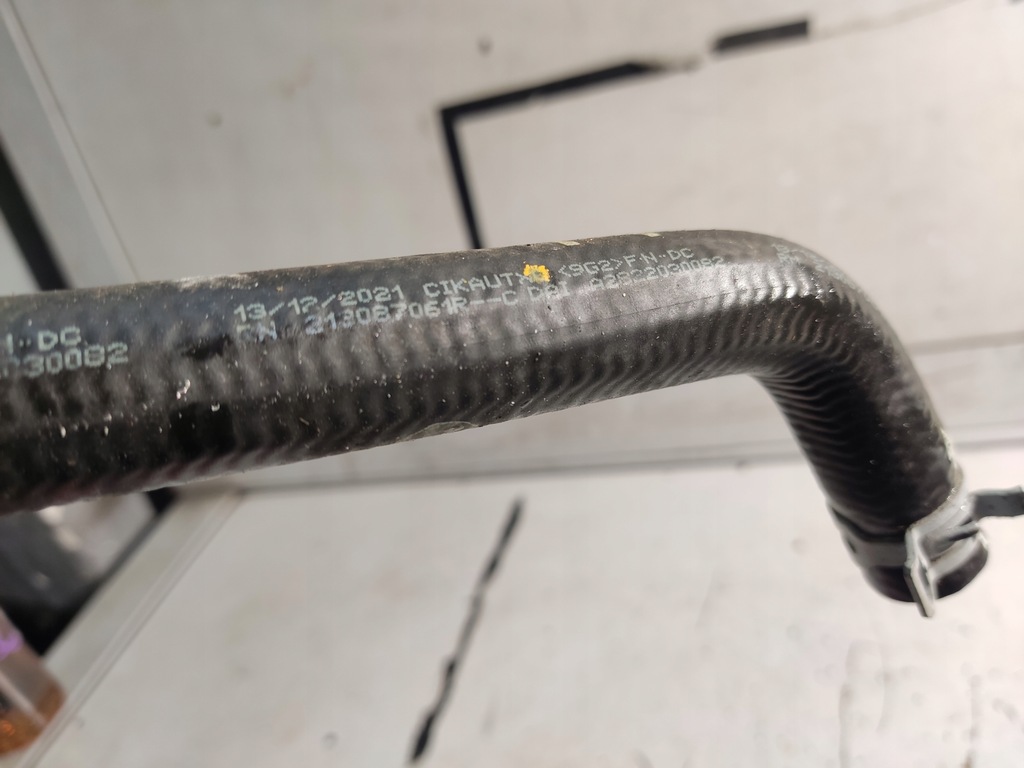 фото №5, Mercedes w177 труба патрубок wody 1.3