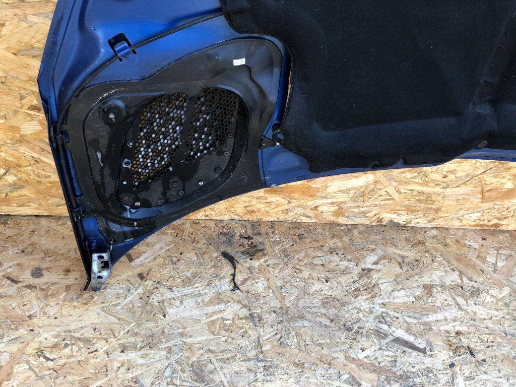 фото №13, Peugeot 206 plus + капот кришка двигуна