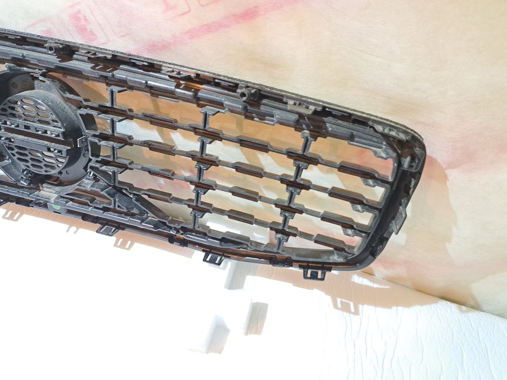 фото №7, Решётка радиатора решётка радиатора volvo s60 v60 iii 19- r-design