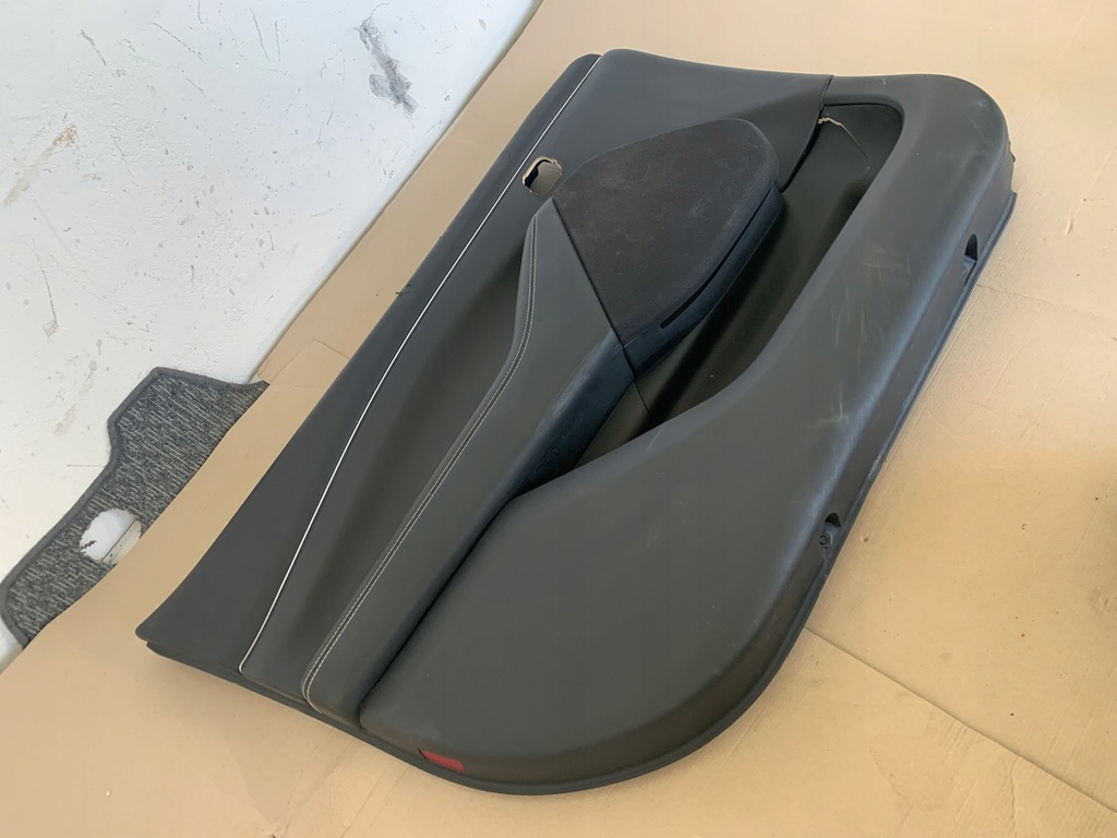 фото №3, Ford mustang mach-e rwd 21r обшивка оббивка двері лівий перед передня ory