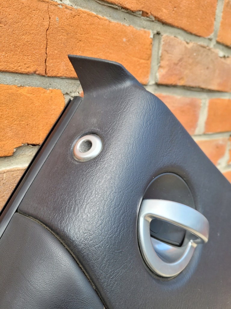 фото №9, Jeep cherokee kj обшивка двері лівий задня