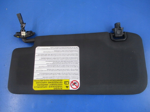 фото №3, Toyota gt86 захист сонцезахисна права+ кронштейн