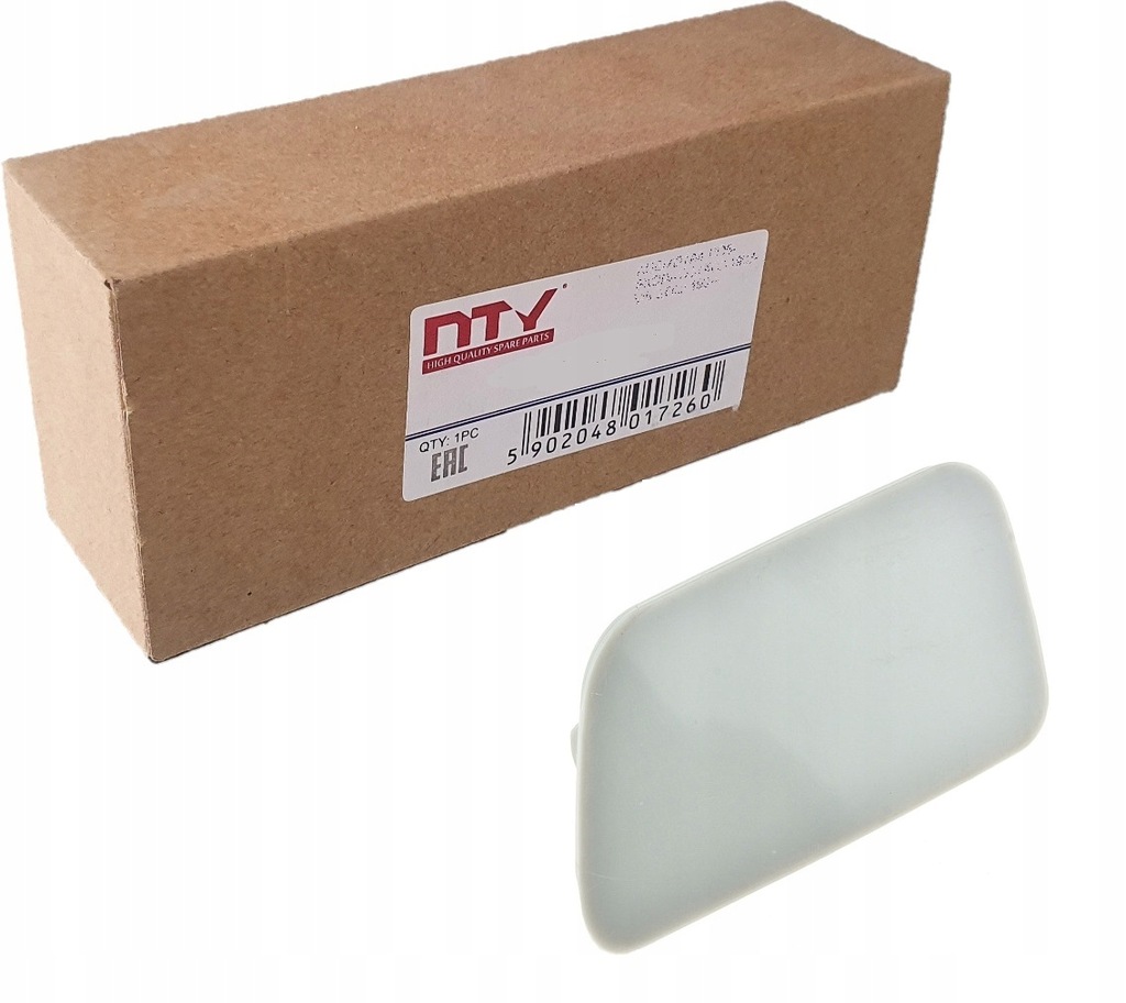 фото №11, Nty eds-bm-036 кришка, бампер