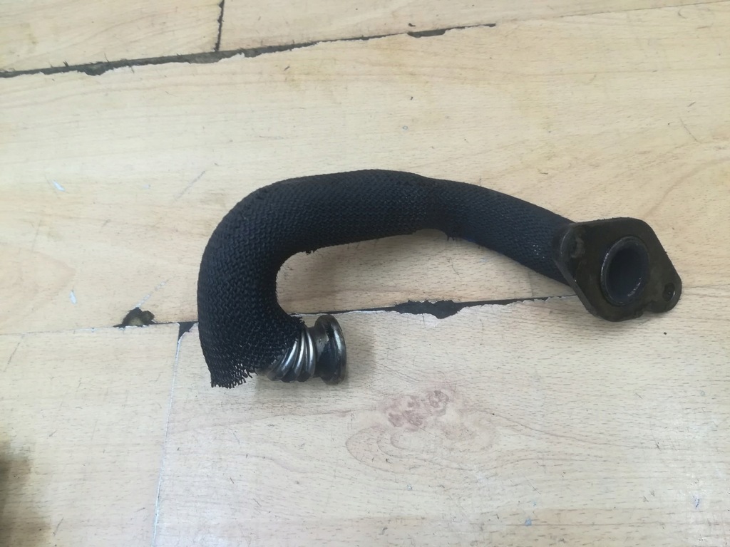 фото №2, Шланг трубка egr ford focus mk1 1.8 tddi