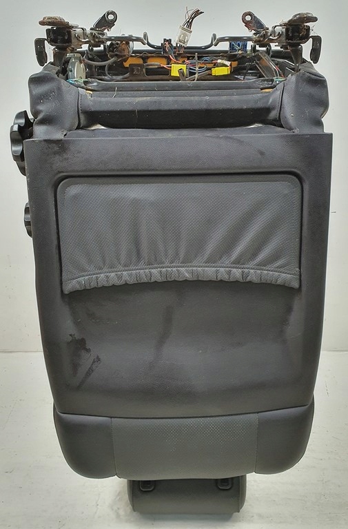 фото №8, Сидіння лівий перед водія jaguar xj x300 europa