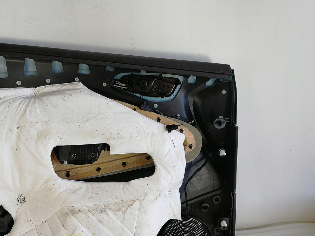 фото №9, Обшивка дверь правый перед ford kuga mk2 12-