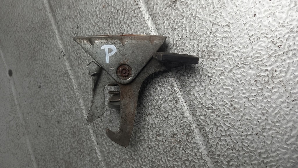 фото №1, Засов замка volvo s60 02r sedan 2.4d5