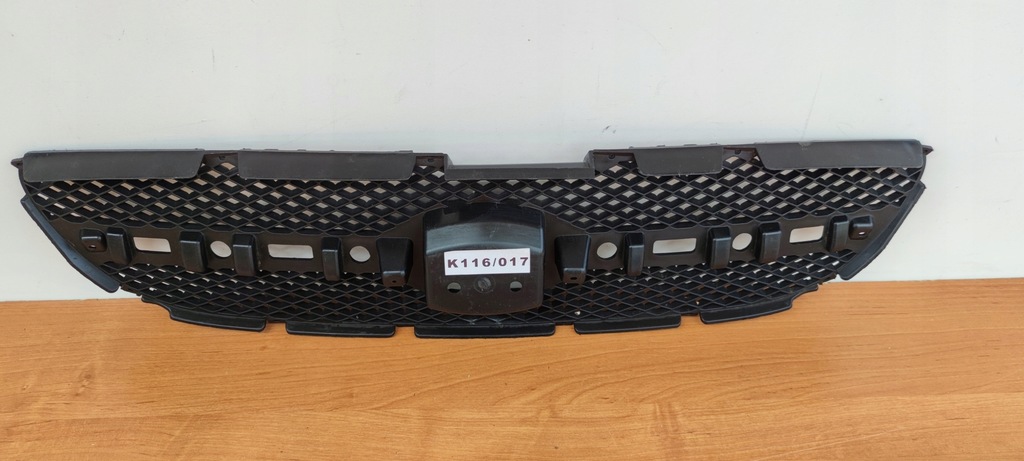 фото №1, Hyundai getz lift решітка радіатора решітка радіатора каркас корпус 05+