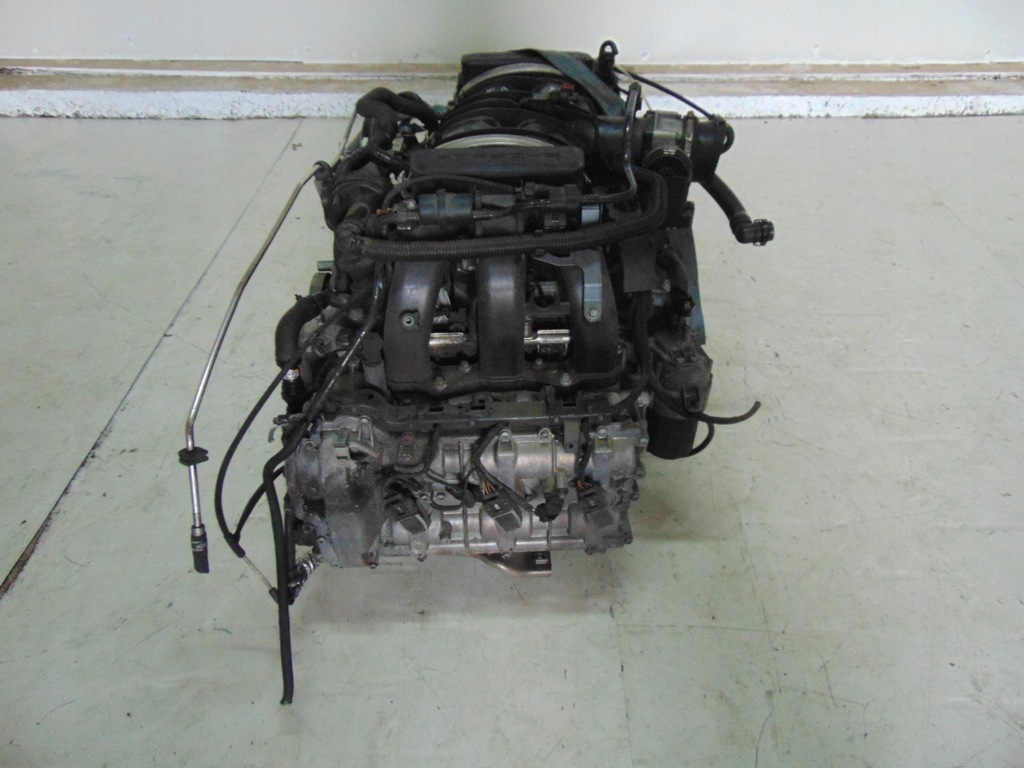 фото №6, Kompletny двигатель porsche 981 boxster 2.7b ma122