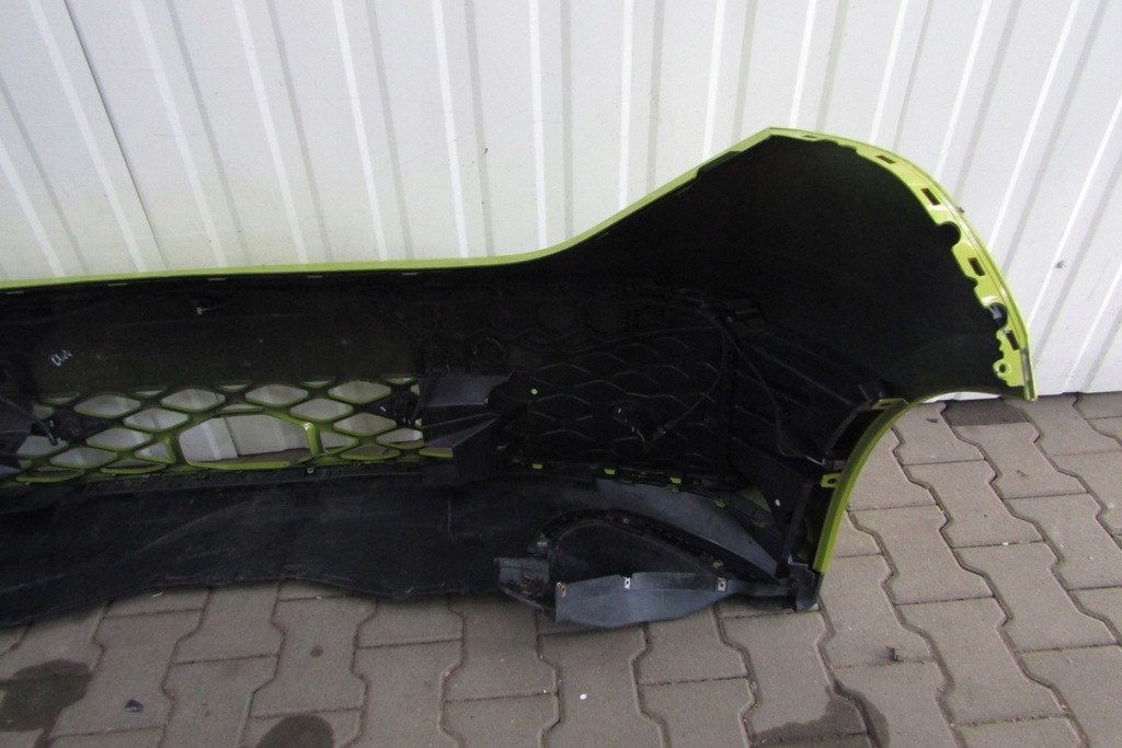 фото №10, Бампер перед передний vw id. buzz 1t3 22- камера