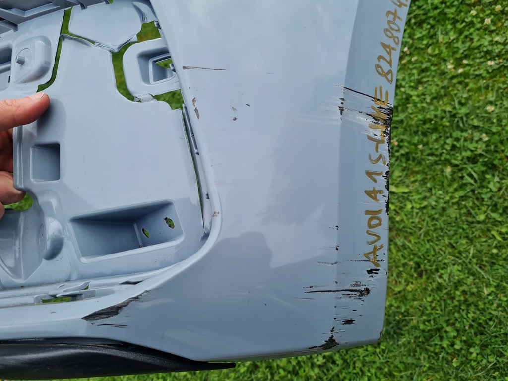 фото №9, Бампер перед audi a1 82a 807 437 a,b,c,d,e s line