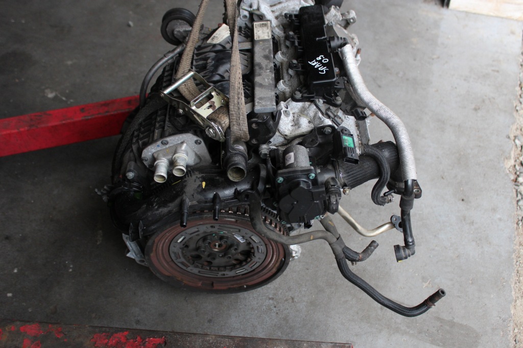 фото №3, Smart forfour ii 2014- 0.9 двигатель kompletny renault twingo iii h4b turbo