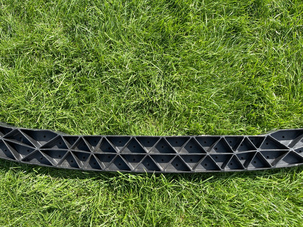 фото №12, Citroen c5 2 ii 2008-2017 підсилювач балка бампера перед 966050138001