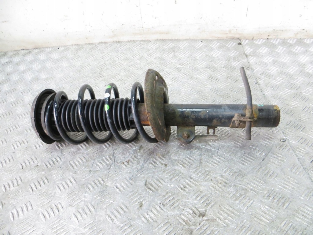 фото №3, Opel crossland x амортизатор правий перед 17-