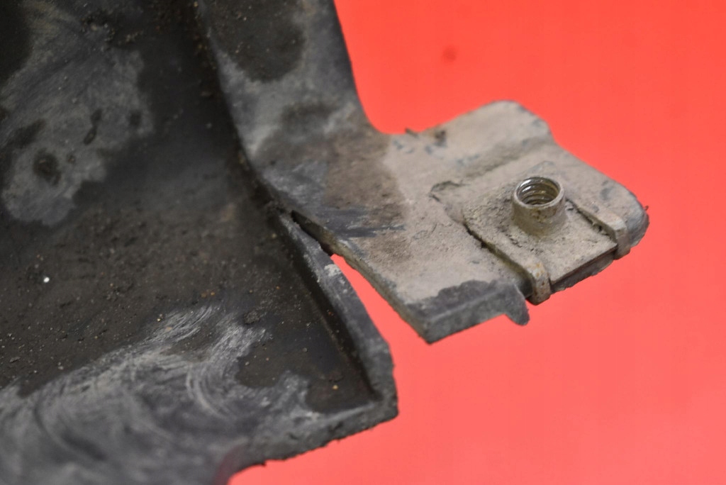 Кутик бампера праві задній задній чорний 1305761070 peugeot boxer 3 3 Зі Шроту