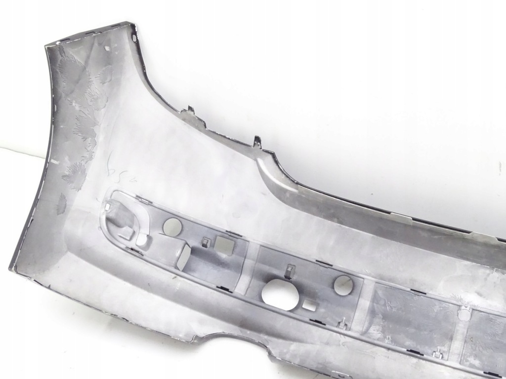 Peugeot 207 06-12 бампер задній задній hb 9654549377 1859864016 Зі Шроту