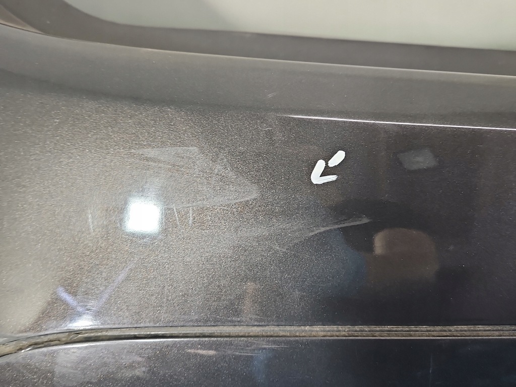 фото №9, Бампер задня opel meriva b 13-17 gwh hb