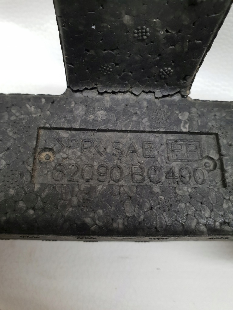 фото №7, Nissan micra k12 балка абсорбер w бампер перед