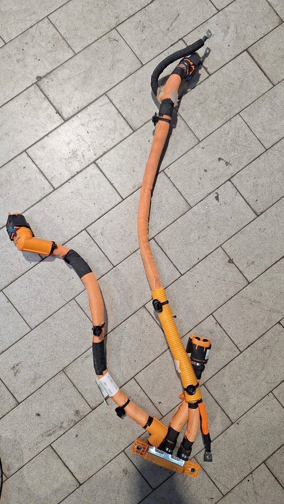 фото №1, Шланг жгут электрическая renault captur ii 240410469r