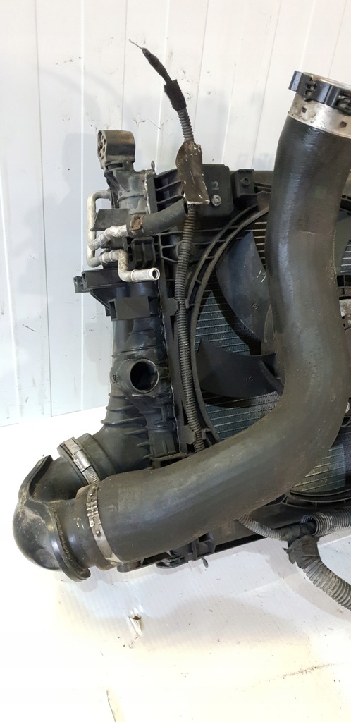 фото №9, Радіатор wody кондиціонер. вентильований. opel insignia 2,0