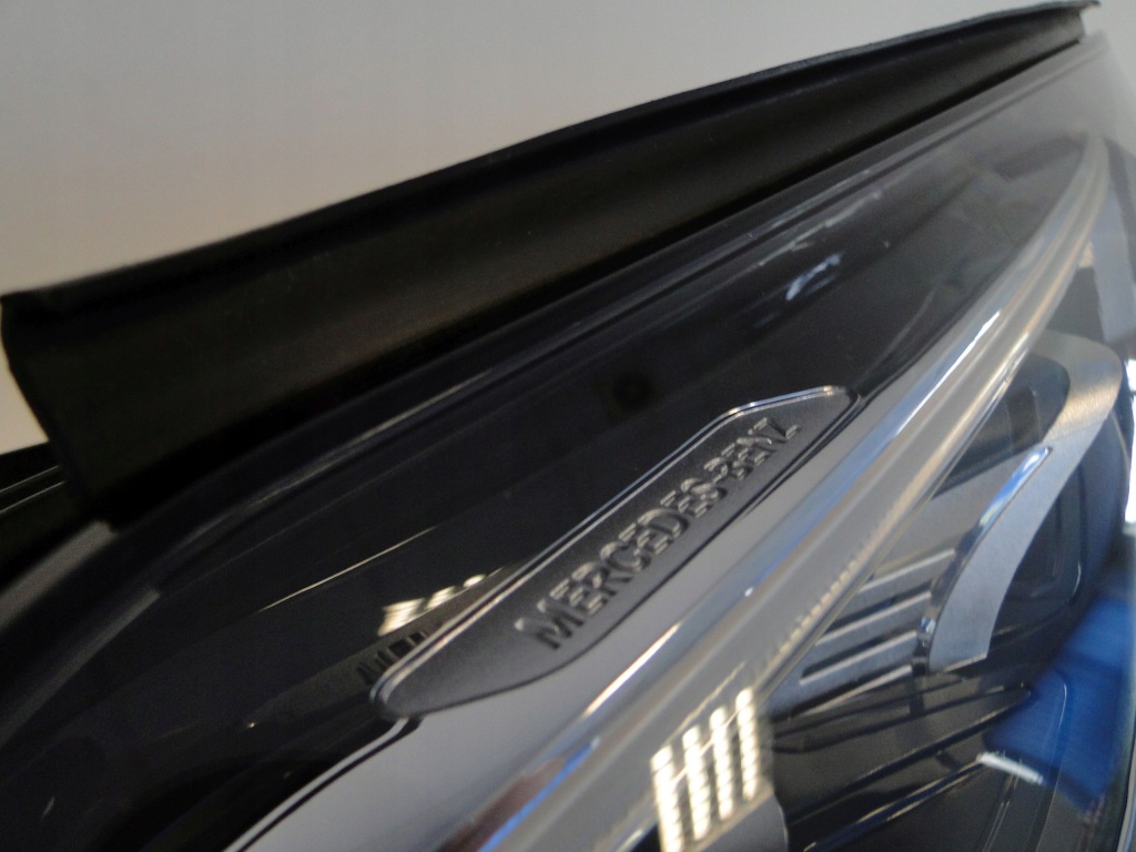 фото №9, Mercedes glc 253 x253 лампа передняя правая led high performance