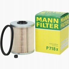 Купить Mann-filter фильтр топливной  p 718x
