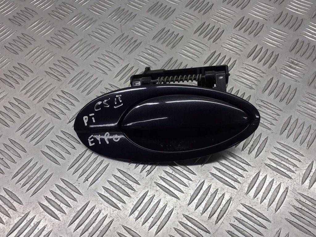 фото №1, Ручка правая задняя наружная citroen c5 ii eypc