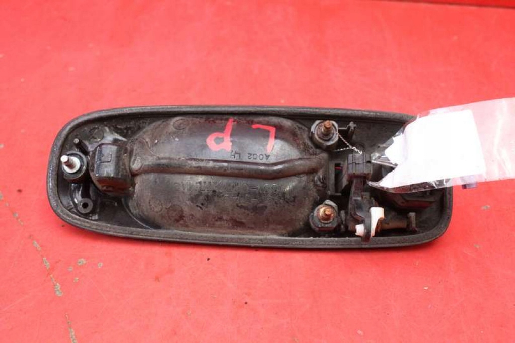 фото №6, Ручка левая перед передняя czarna sr-7149 chrysler grand voyager 4 iv 04-07