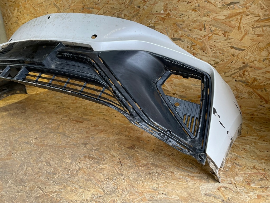 фото №3, Бампер перед передний mg marvel r 2021^