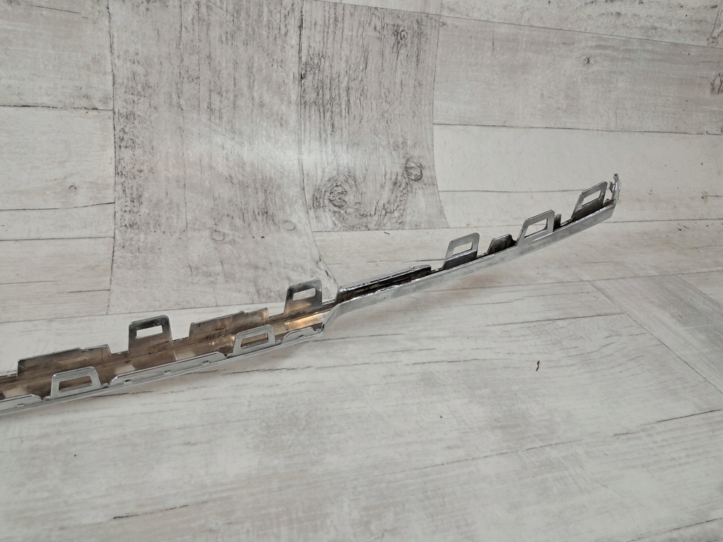 фото №6, Volkswagen tiguan ii молдинг бампера хром задня задня 5na853835