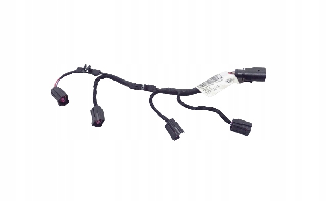 фото №1, ^^ vw t-roc 2.0 tsi джгут форсунок 06l971627m